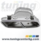 Накрайници AMG за Mercedes W117/W176 Накрайници AMG за Mercedes W117/W176